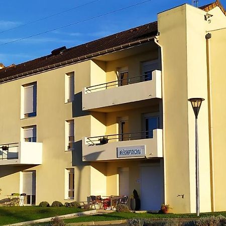 Residence Carouge Appart Hotel Brétigny-sur-Orge Exterior foto